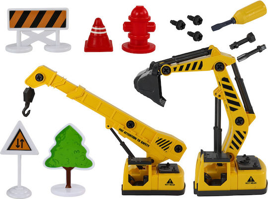 Construction Concrete Mixer 1:12 for 3+ Years