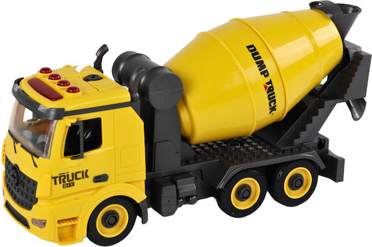 Construction Concrete Mixer 1:12 for 3+ Years