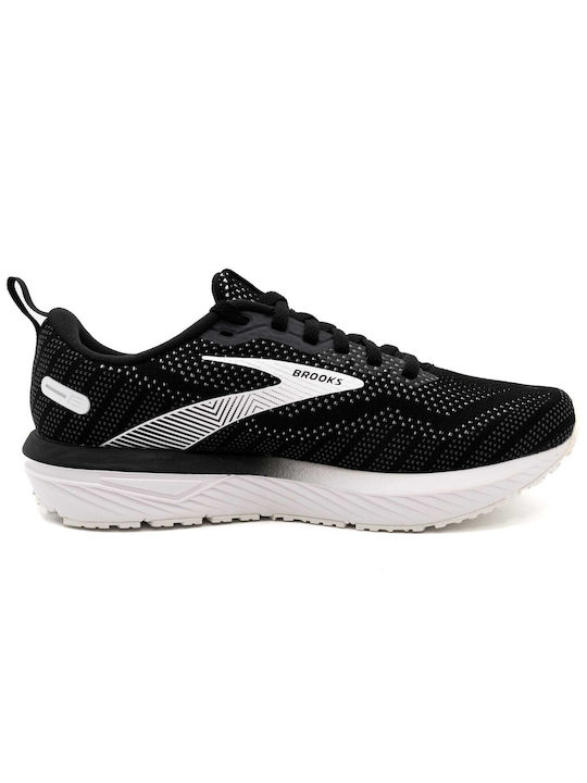 Brooks Revel 6 Sport Shoes Running Black