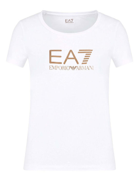 Дамска Блуза T-shirt Бяла