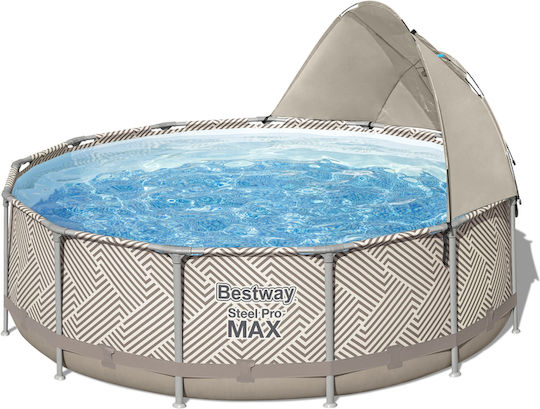 Bestway PVC Swimming Pool 11133L Inflatable