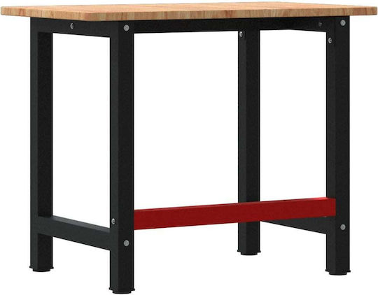 vidaXL Πάγκος Εργασίας 60x81.5x100cm 3309658
