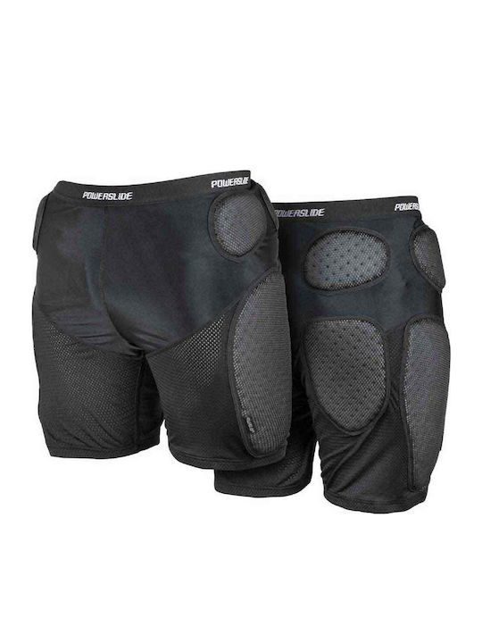 Powerslide Standard Crash Pad για Rollers Μαύρο