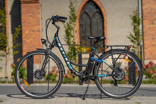 Gerda Fahrradschloss für Pedal mit Schlüssel Gray