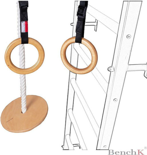 BenchK Fitness Equipment Accessories 1pcs