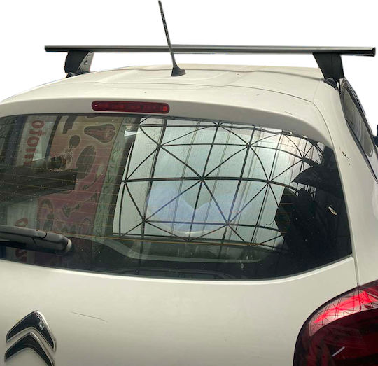 Menabo Багажници за покрив Алуминий за Citroen C3 (Комплект с крака)