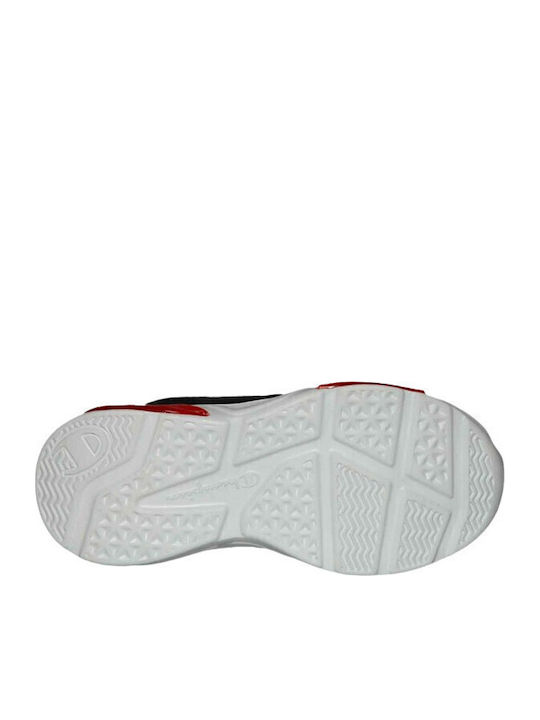 Παιδικά Sneakers με Σκρατς & Φωτάκια Λευκά