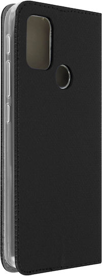 Folio Case Motorola Moto G50 Magnetic Cover Card-holder Stand Feature Black