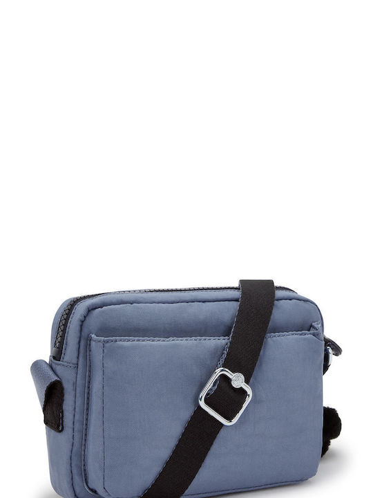 Kipling Abanu Women's Bag Shoulder Blue