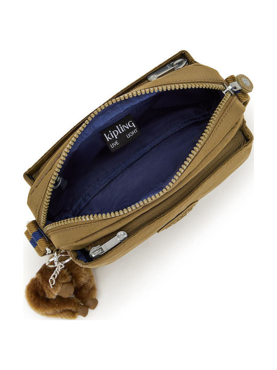 Abanu Women's Bag Shoulder Khaki
