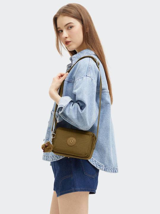 Abanu Women's Bag Shoulder Khaki