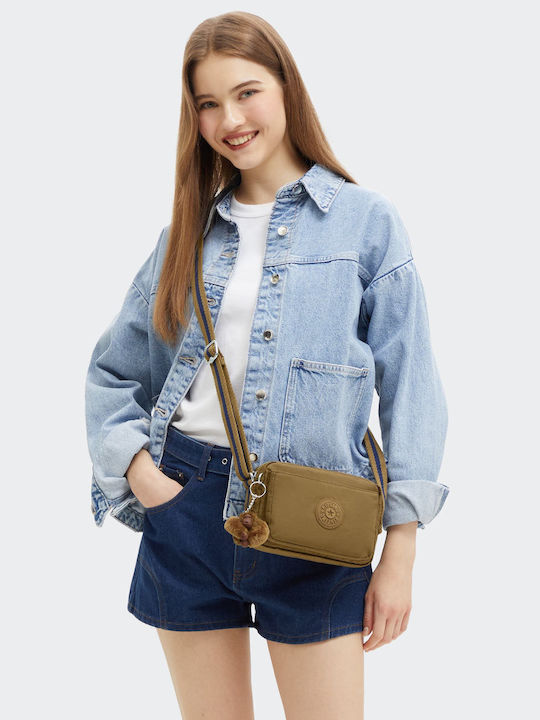 Abanu Women's Bag Shoulder Khaki