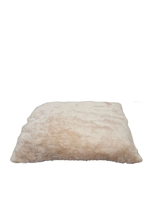 Sofa Hundebett Beige 47x37cm.