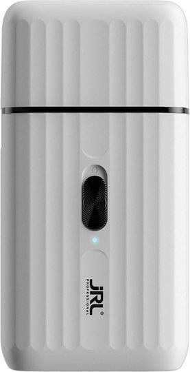 jRL Ghost Collection #2 Set Hair Clipper White GH-2401-2