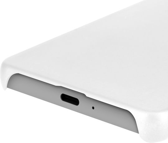 Avizar Case Sony Xperia 10 Vi Non-marking Matt White