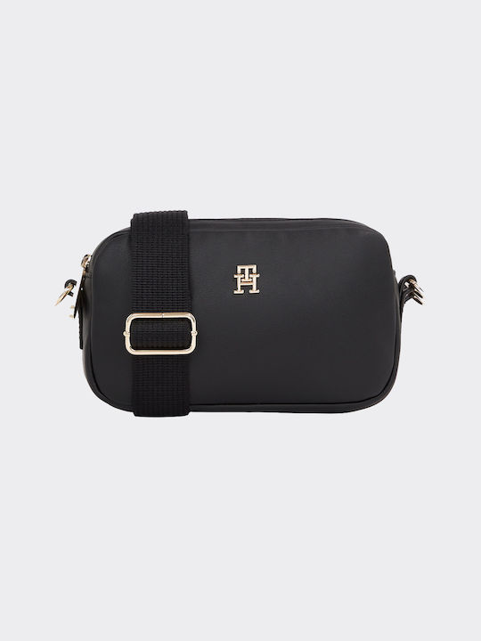 Tommy Hilfiger Women's Bag Crossbody Black