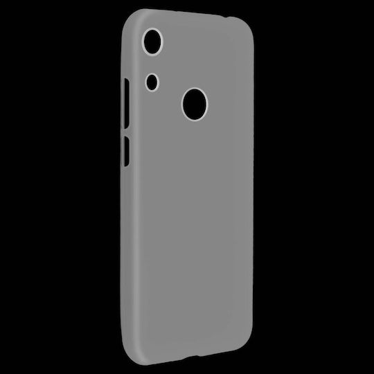 Honor 8A Extremely Thin Supple Protection Frosty White Mobile Phone Case