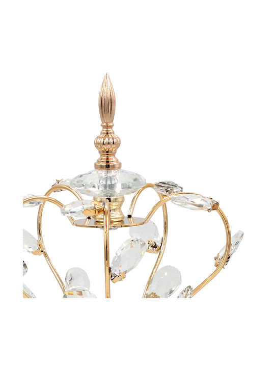 Keskor Decorative Lamp Gold