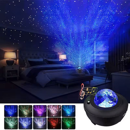 Keskor Bluetooth Dekorative Lampe Grün