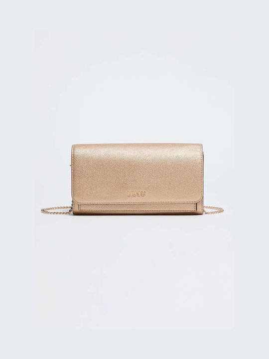 Liu Jo Damen Tasche Schulter Gold