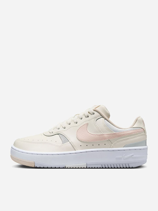 Gamma Force Damen Sneakers Beige