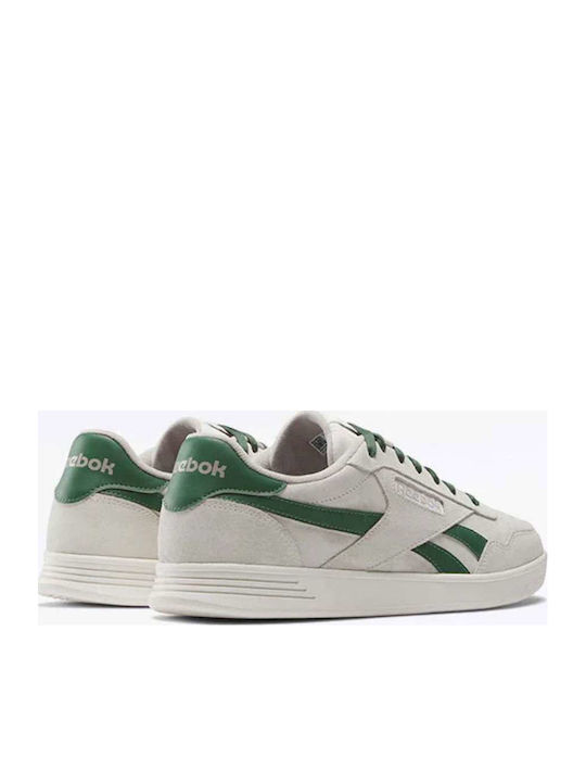 Court Advance Adidași Pentru Bărbați Alb Verde