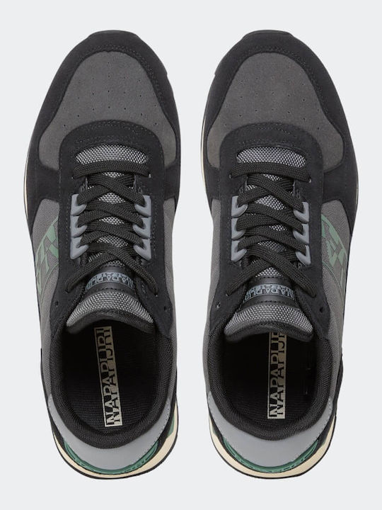 Trainers Ανδρικά Sneakers Γκρι