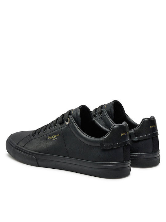Kenton Ανδρικά Sneakers Μαύρα