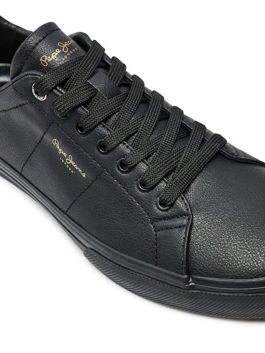 Kenton Ανδρικά Sneakers Μαύρα