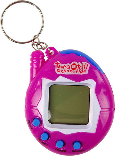 Namco - Bandai Tamagotchi In Egg Game Electronic Pet Електронна детска ръчна конзола Pink