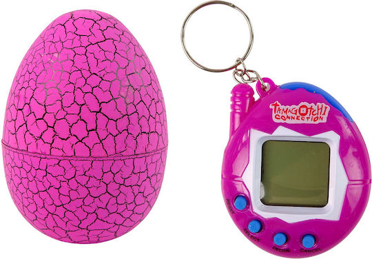 Namco - Bandai Tamagotchi In Egg Game Electronic Pet Електронна детска ръчна конзола Pink