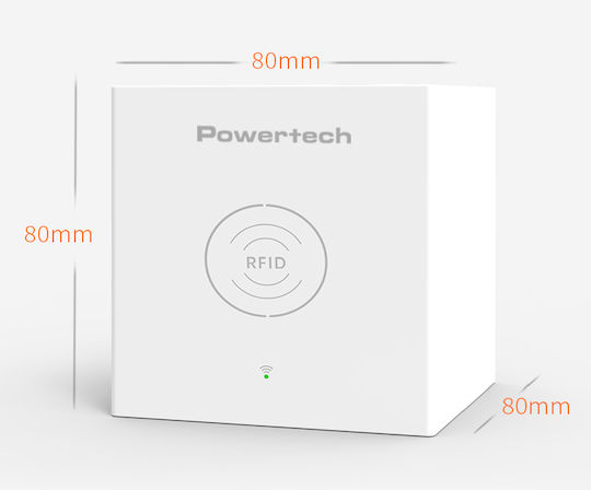 Powertech Autonomous Wireless Alarm System with 2 Tags