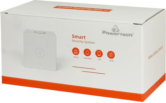 Powertech Autonomous Wireless Alarm System with 2 Tags