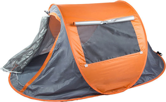 Cort Camping Pop Up Gri
