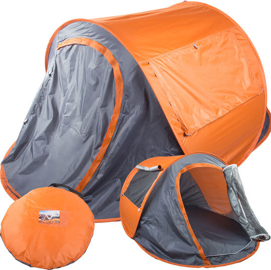 Cort Camping Pop Up Gri
