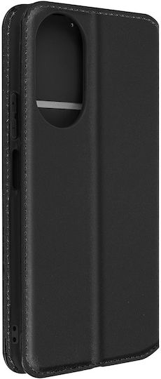 Rückseite Honor X7 Wallet-Standfunktion Schwarz