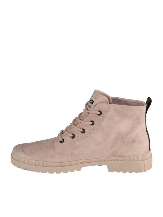 Pampa Sp20 Boots Beige