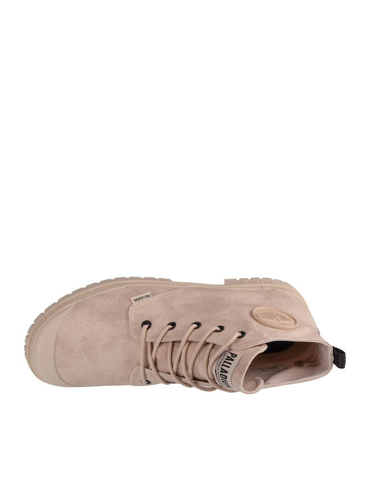 Pampa Sp20 Boots Beige