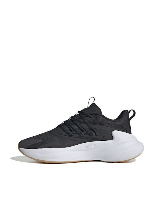 Alphaboost V2 Ανδρικά Chunky Sneakers Μαύρο