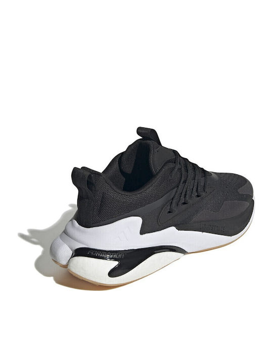 Alphaboost V2 Ανδρικά Chunky Sneakers Μαύρο