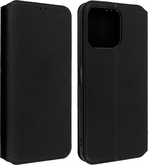 Honor 70 Lite X8 5G X6 Mobile Phone Case Card Holder Cover Video Stand Black