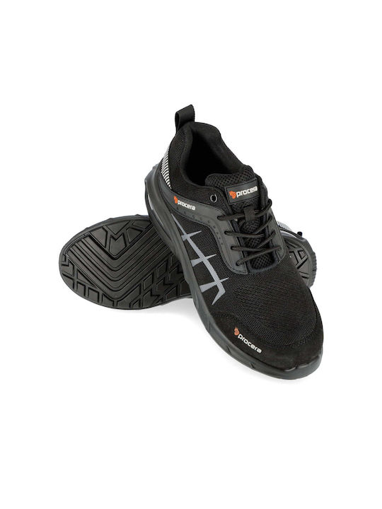 Procera Low Safety Black SB