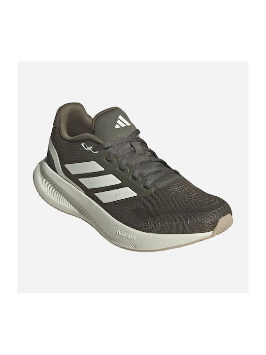 Runfalcon 5 Sport Shoes Running Khaki