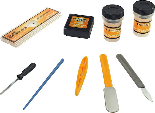 Lean Toys Microscope For A Little Scientist Educational Kit Mikroskop