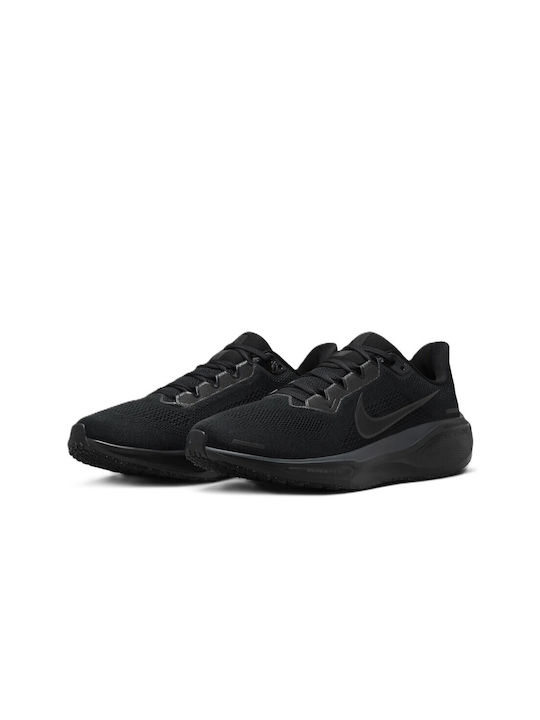 Pegasus 41 Γυναικεία Αθλητικά Παπούτσια Running Black / Anthracite