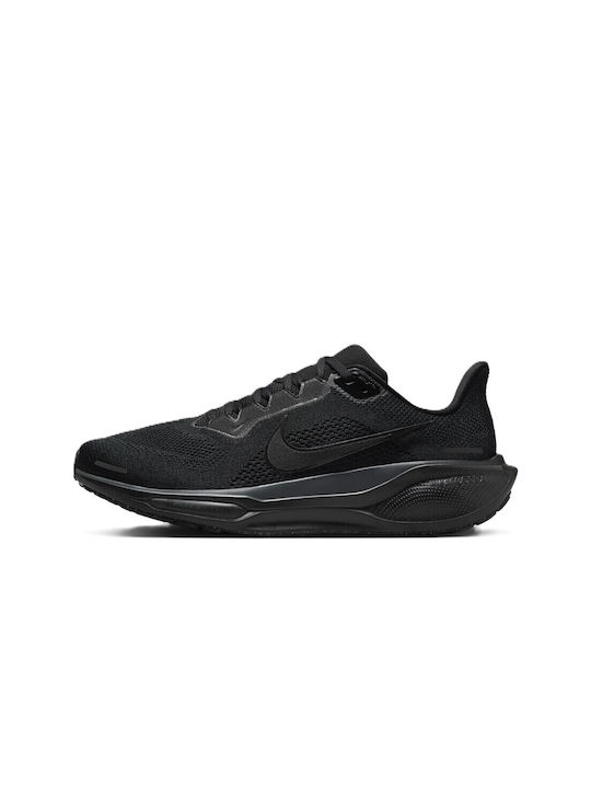 Pegasus 41 Sport Shoes Running Black / Anthracite