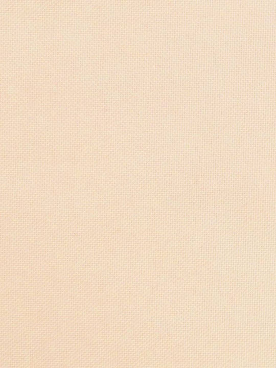 Rotating Chair Visitor with Arms in Beige Color 48x47x74.5cm 1pcs