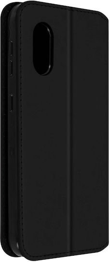 Husă Spate Samsung Galaxy Xcover 5 Funcție Suport Portofel Negru
