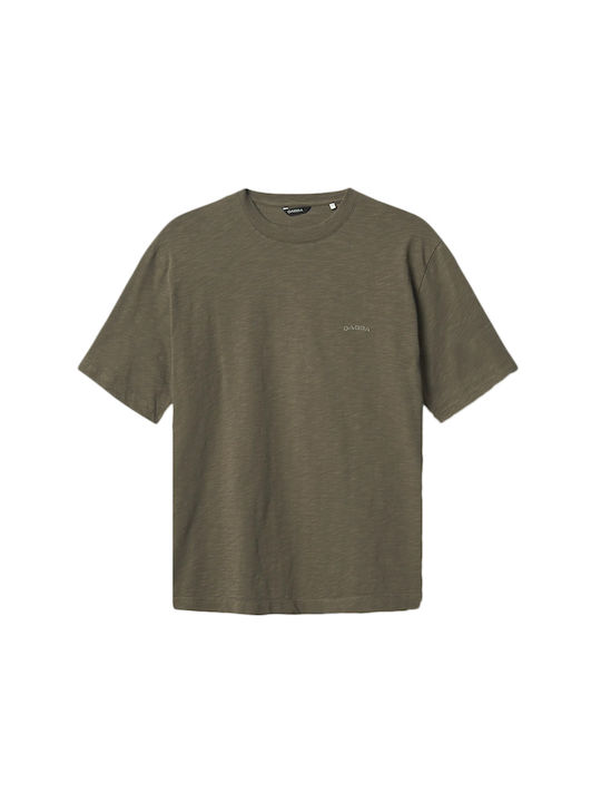 Gabba Men's Short Sleeve T-shirt CAFE