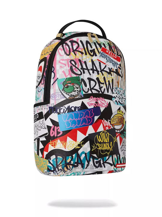 Sprayground School Bag Backpack Junior High-High School